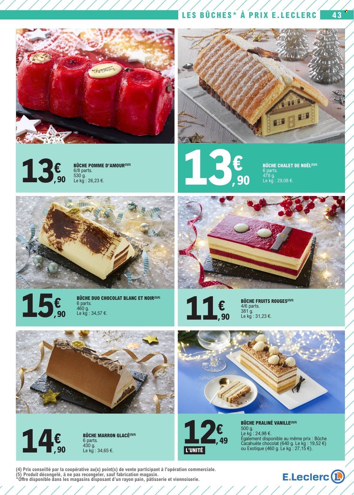 Catalogue E.Leclerc - 16/12/2025 - 27/12/2025. Page 43