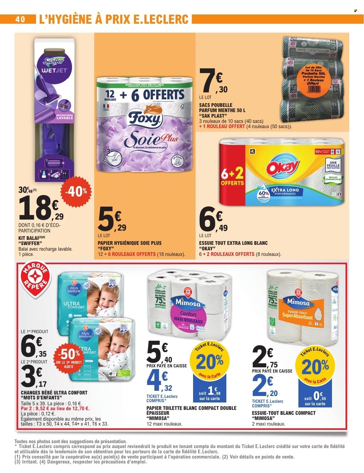 Catalogue E.Leclerc - 16/12/2025 - 27/12/2025. Page 40
