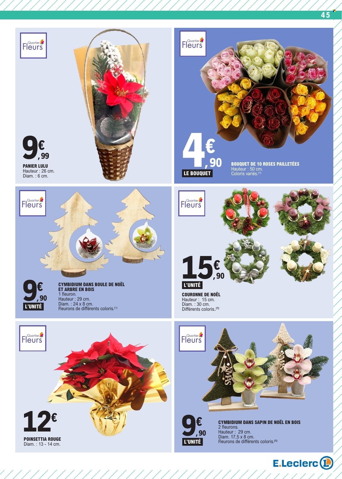 Catalogue E.Leclerc - 16/12/2025 - 27/12/2025. Page 45