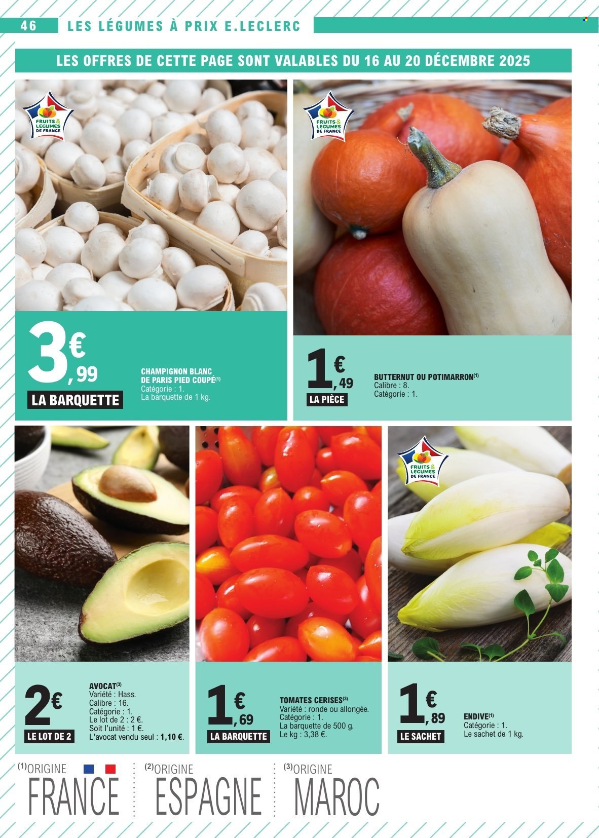 Catalogue E.Leclerc - 16/12/2025 - 27/12/2025. Page 46
