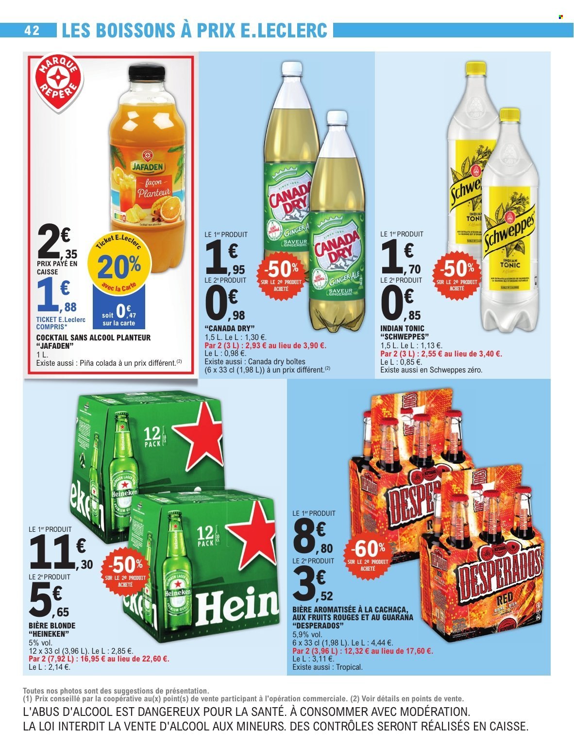 Catalogue E.Leclerc - 16/12/2025 - 27/12/2025. Page 42