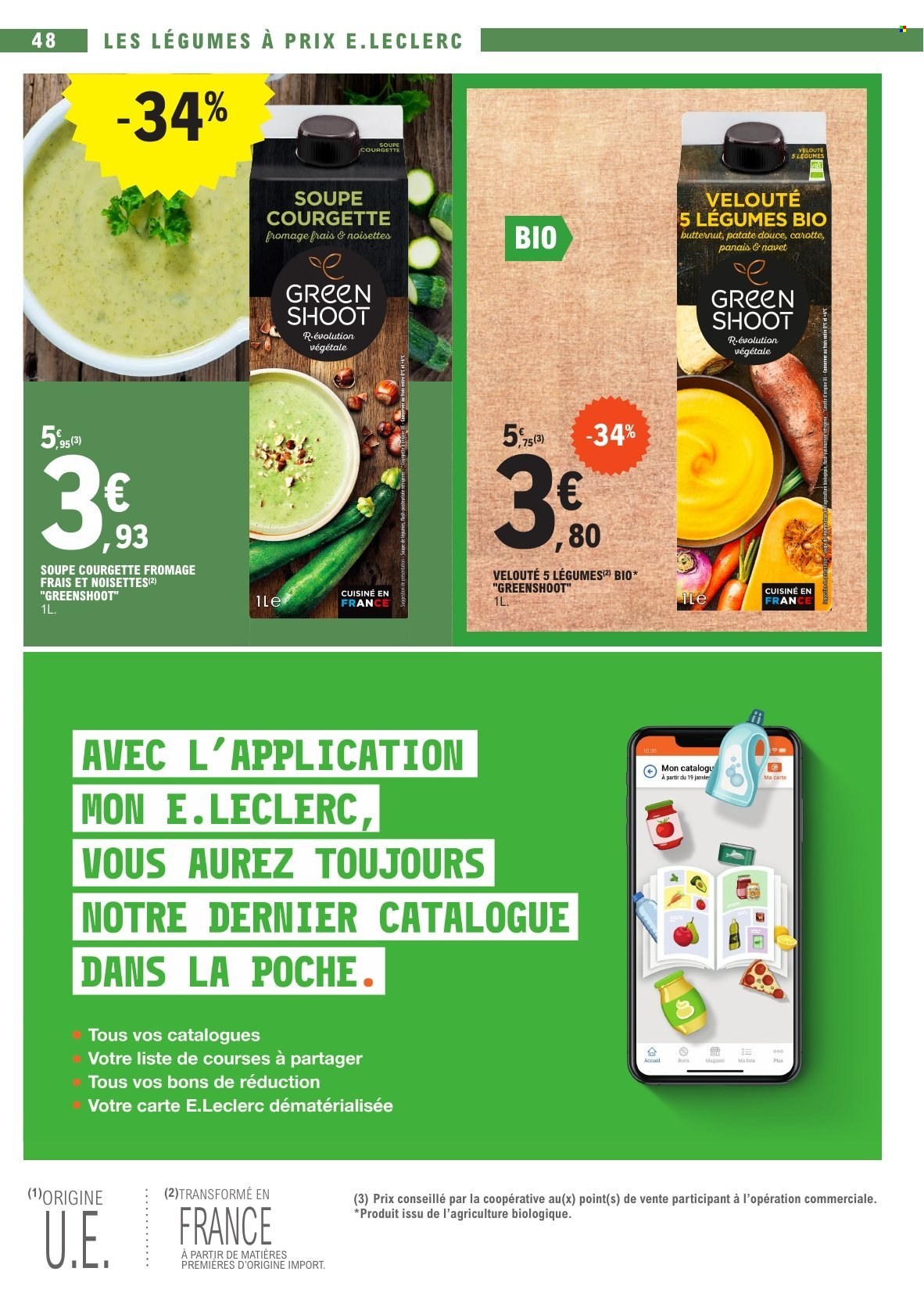 Catalogue E.Leclerc - 16/12/2025 - 27/12/2025. Page 48