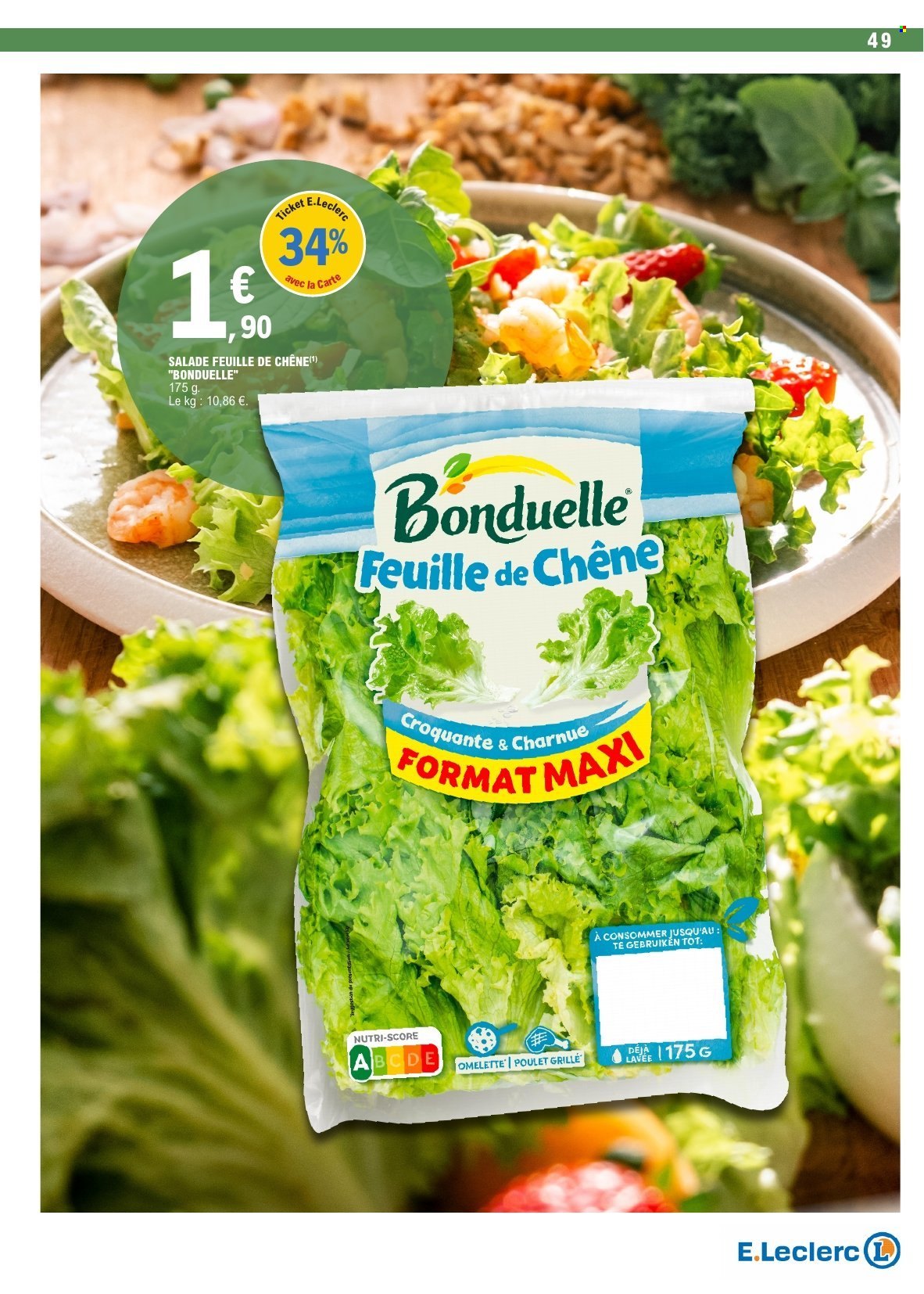 Catalogue E.Leclerc - 16/12/2025 - 27/12/2025. Page 49