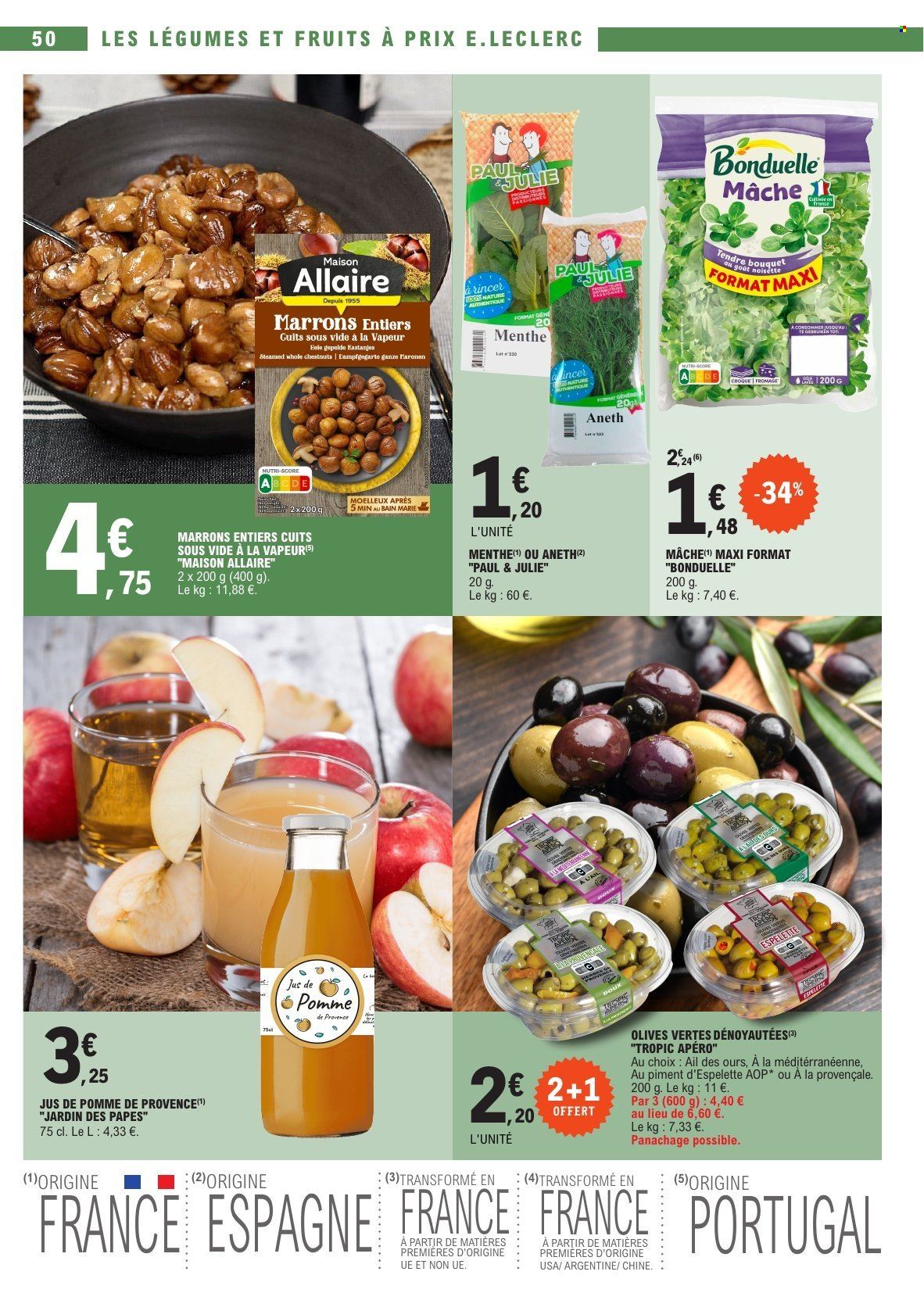 Catalogue E.Leclerc - 16/12/2025 - 27/12/2025. Page 50