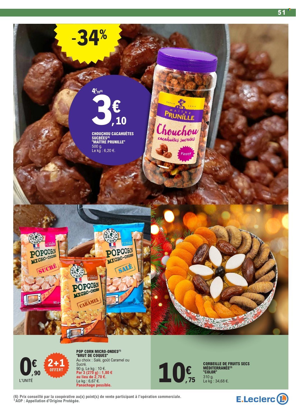 Catalogue E.Leclerc - 16/12/2025 - 27/12/2025. Page 51