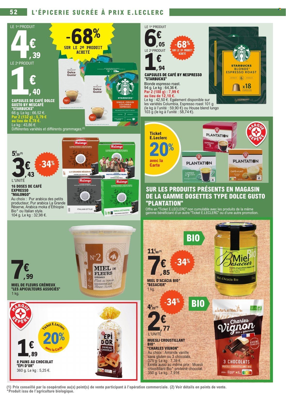 Catalogue E.Leclerc - 16/12/2025 - 27/12/2025. Page 52