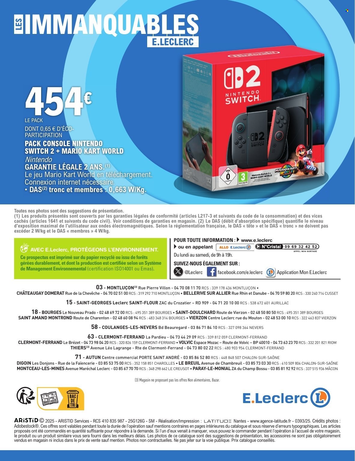 Catalogue E.Leclerc - 16/12/2025 - 27/12/2025. Page 48