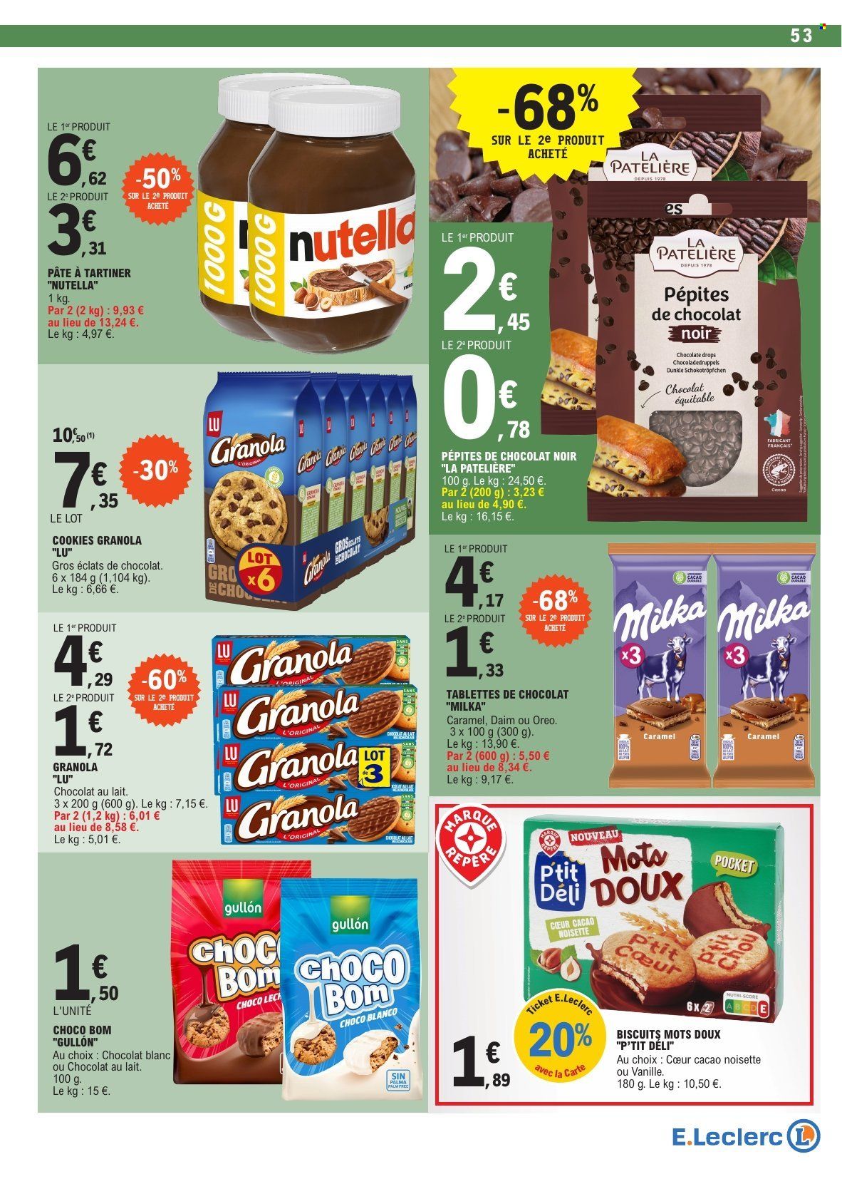 Catalogue E.Leclerc - 16/12/2025 - 27/12/2025. Page 53