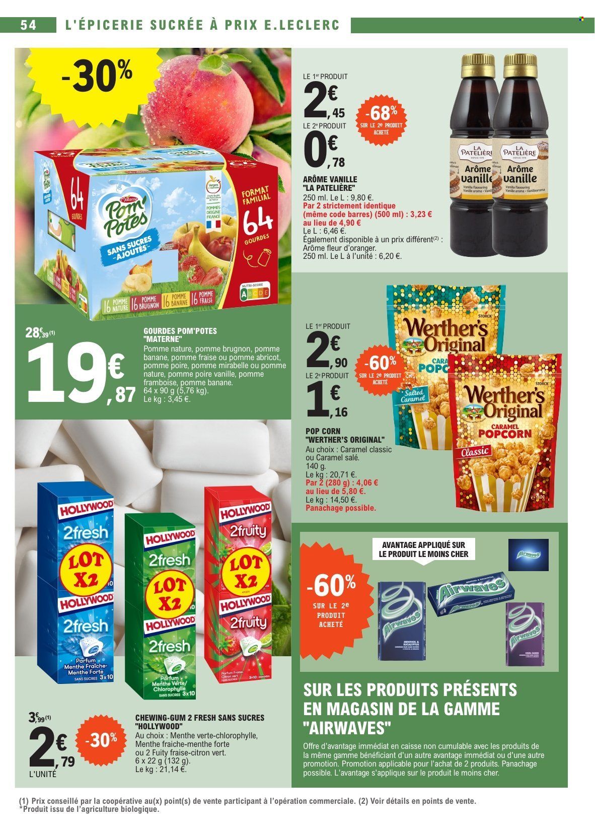 Catalogue E.Leclerc - 16/12/2025 - 27/12/2025. Page 54