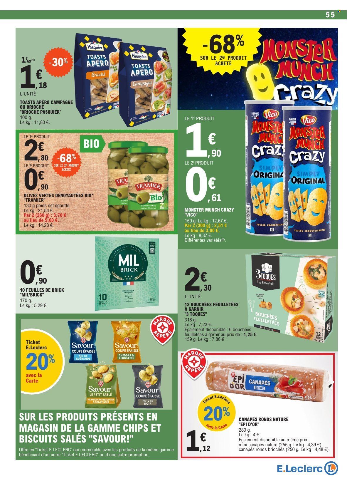 Catalogue E.Leclerc - 16/12/2025 - 27/12/2025. Page 55