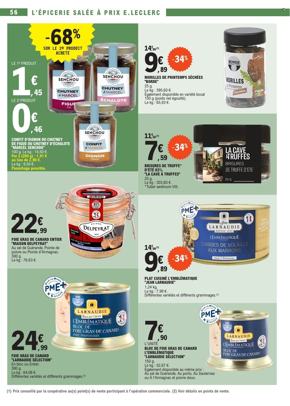 Catalogue E.Leclerc - 16/12/2025 - 27/12/2025. Page 56