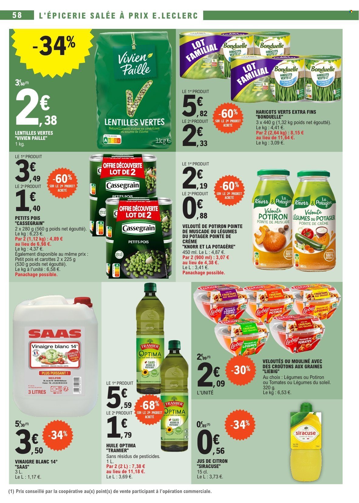 Catalogue E.Leclerc - 16/12/2025 - 27/12/2025. Page 58