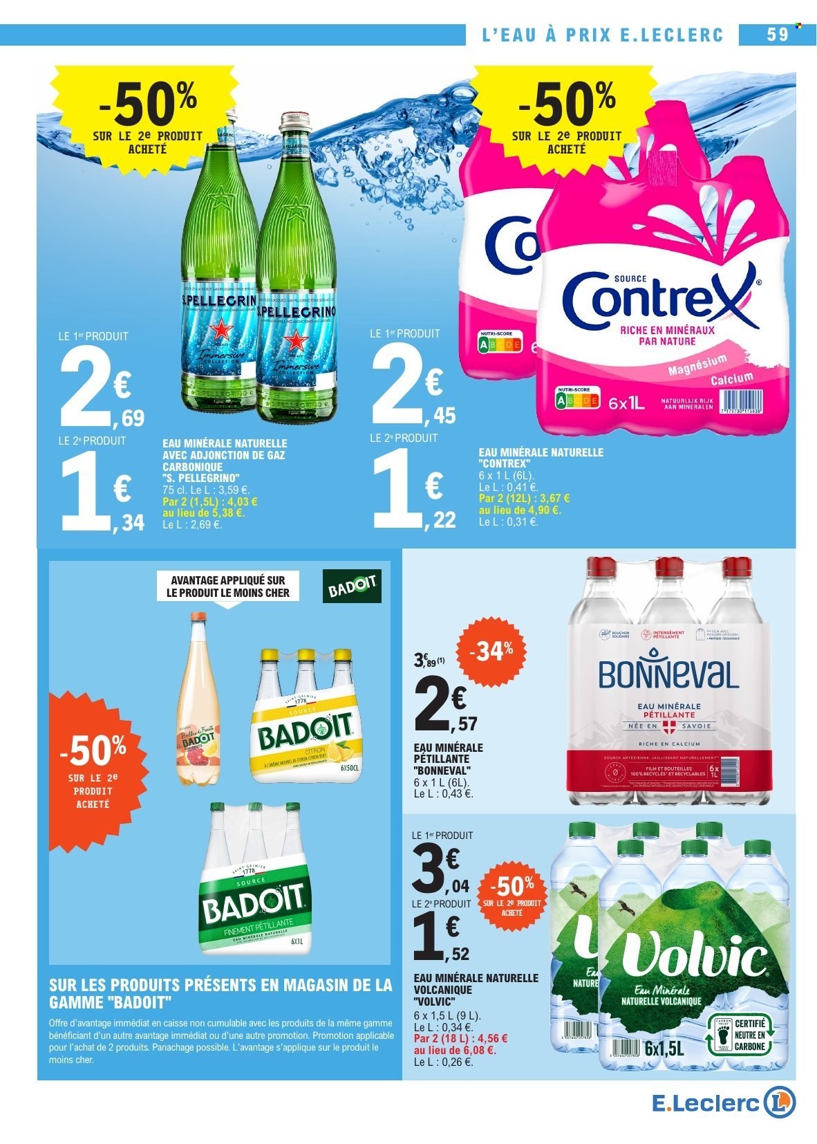 Catalogue E.Leclerc - 16/12/2025 - 27/12/2025. Page 59