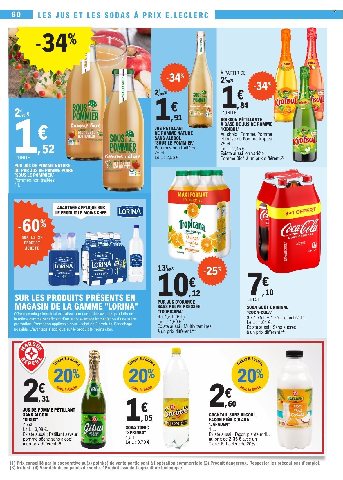 Catalogue E.Leclerc - 16/12/2025 - 27/12/2025. Page 60