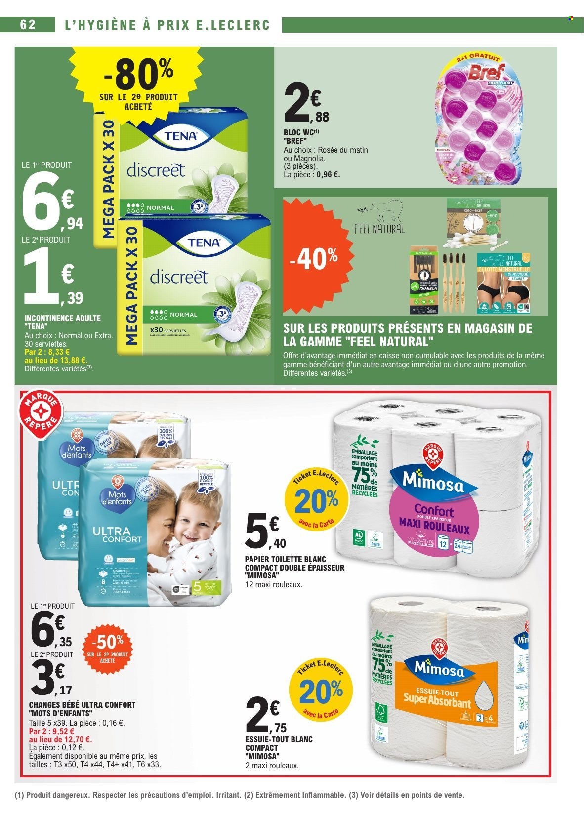 Catalogue E.Leclerc - 16/12/2025 - 27/12/2025. Page 62