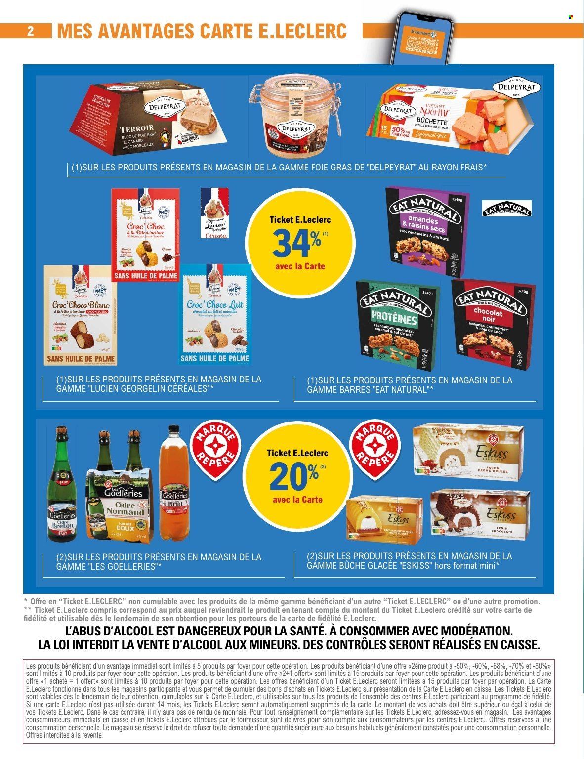 Catalogue E.Leclerc - 16/12/2025 - 27/12/2025. Page 2