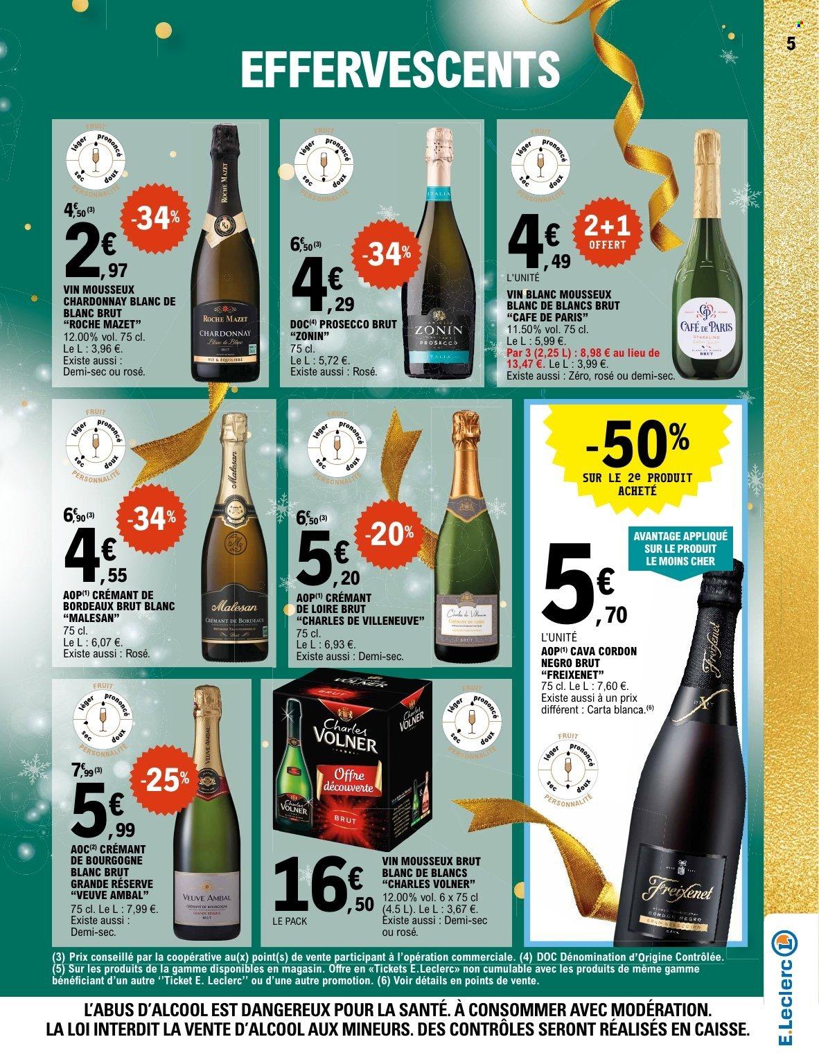 Catalogue E.Leclerc - 16/12/2025 - 27/12/2025. Page 5