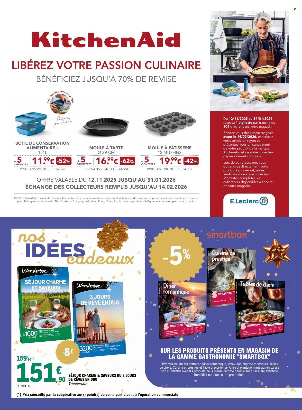 Catalogue E.Leclerc - 16/12/2025 - 27/12/2025. Page 2