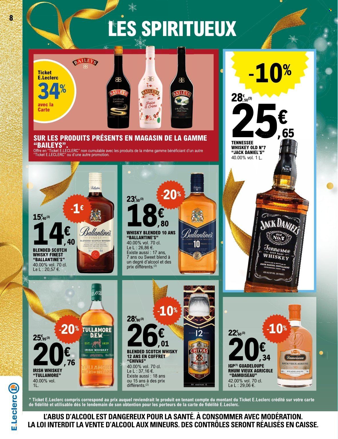 Catalogue E.Leclerc - 16/12/2025 - 27/12/2025. Page 8