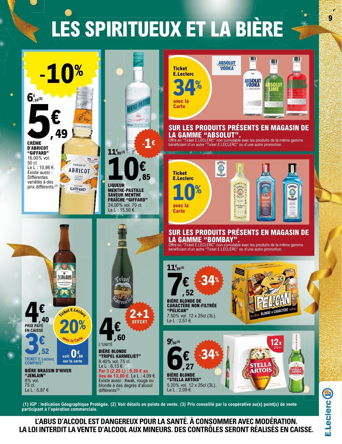 Catalogue E.Leclerc - 16/12/2025 - 27/12/2025. Page 9