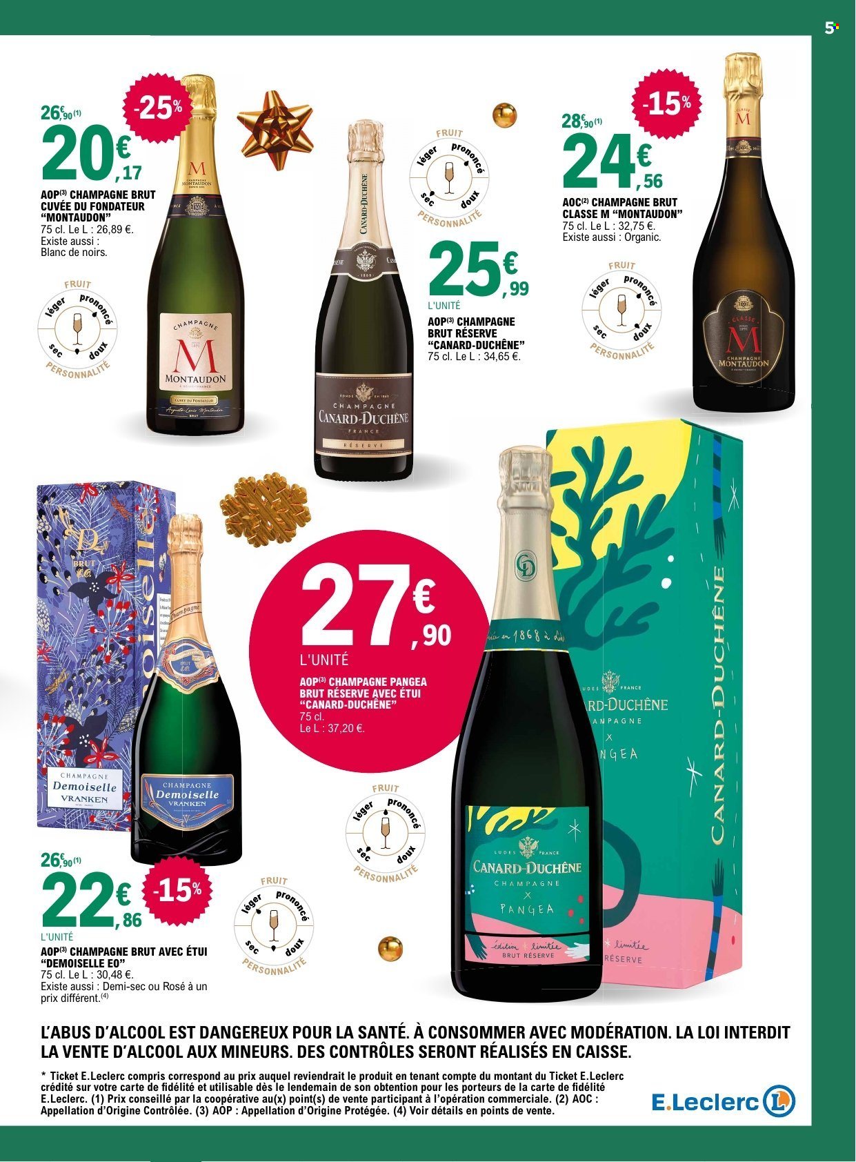 Catalogue E.Leclerc - 16/12/2025 - 27/12/2025. Page 5