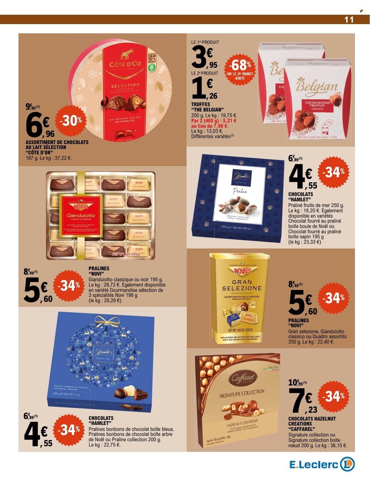Catalogue E.Leclerc - 16/12/2025 - 27/12/2025. Page 11