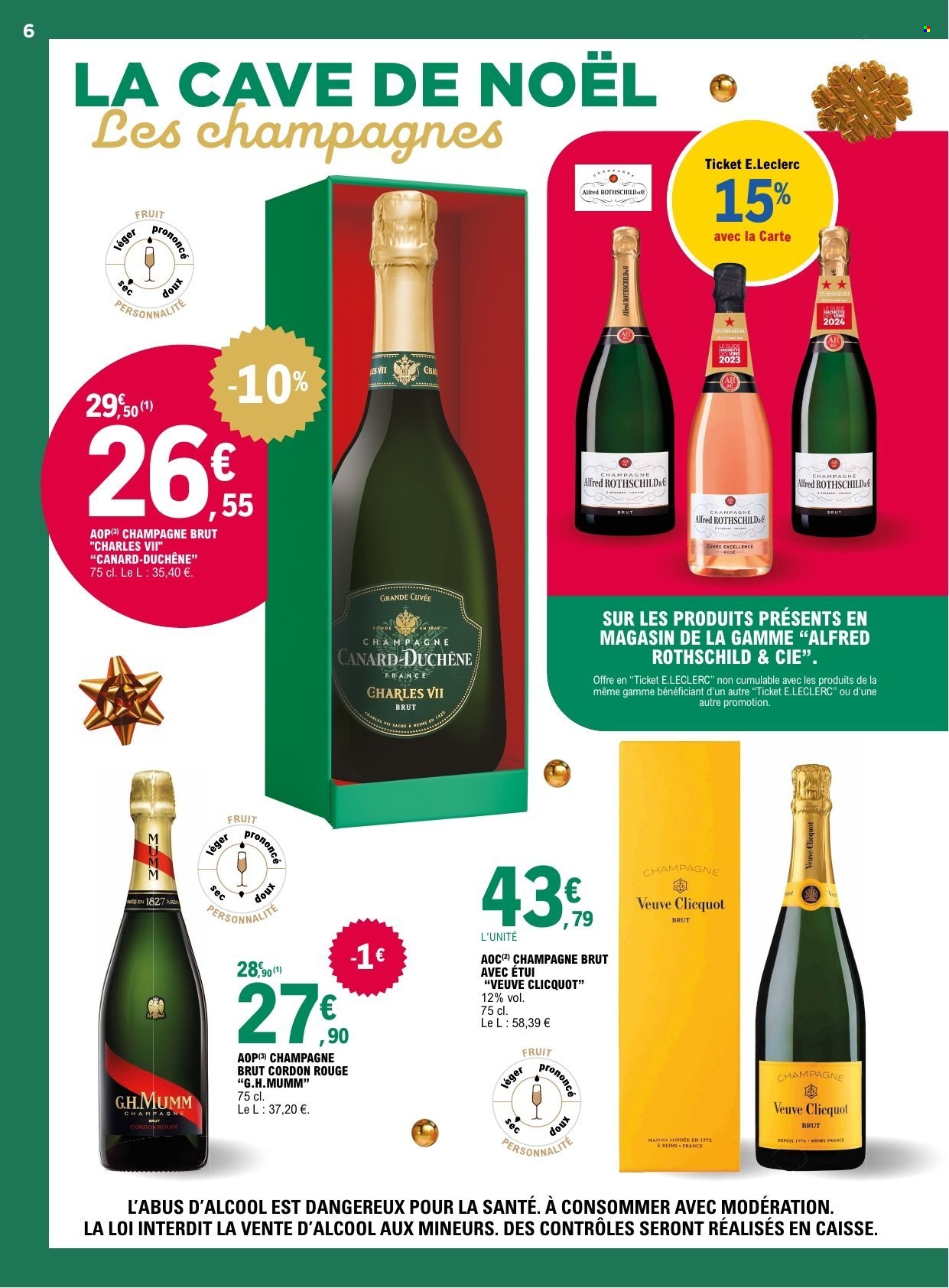 Catalogue E.Leclerc - 16/12/2025 - 27/12/2025. Page 6