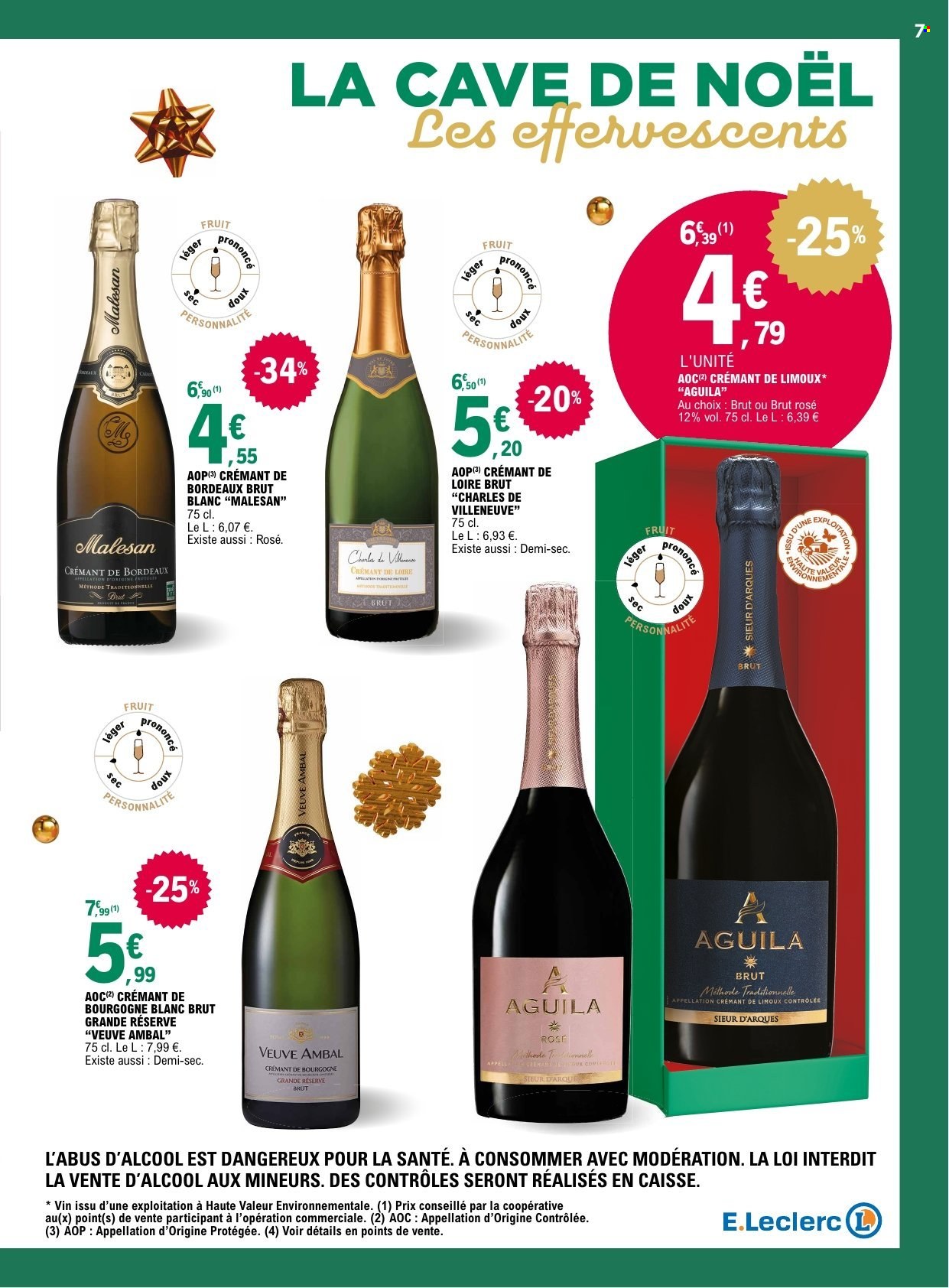 Catalogue E.Leclerc - 16/12/2025 - 27/12/2025. Page 7