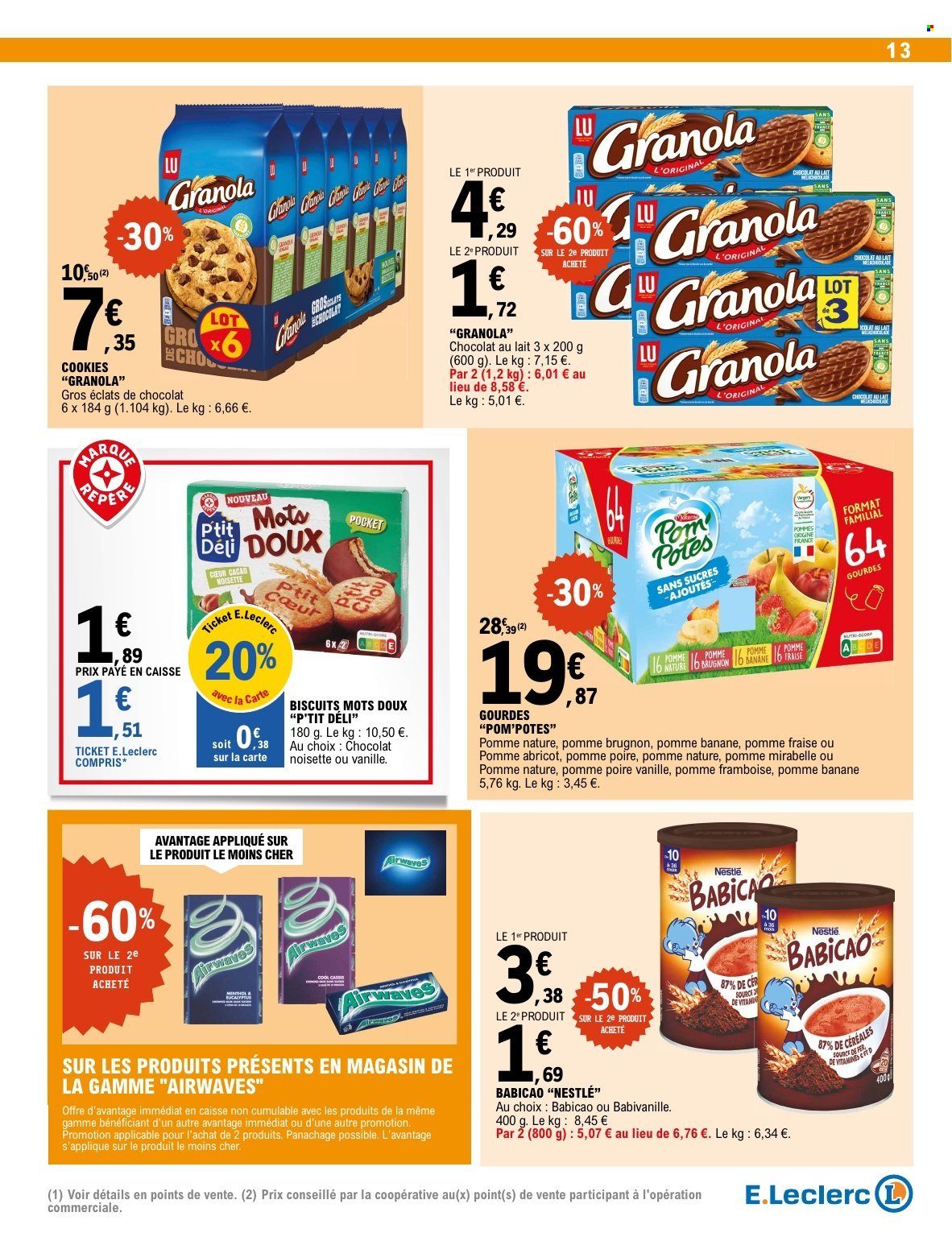 Catalogue E.Leclerc - 16/12/2025 - 27/12/2025. Page 13