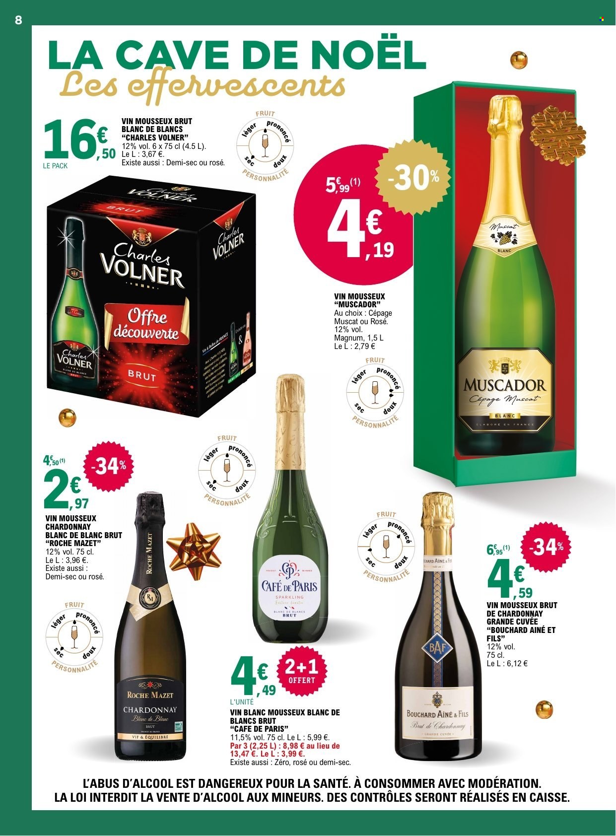 Catalogue E.Leclerc - 16/12/2025 - 27/12/2025. Page 8