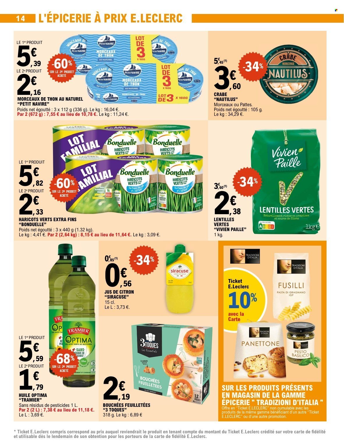 Catalogue E.Leclerc - 16/12/2025 - 27/12/2025. Page 14