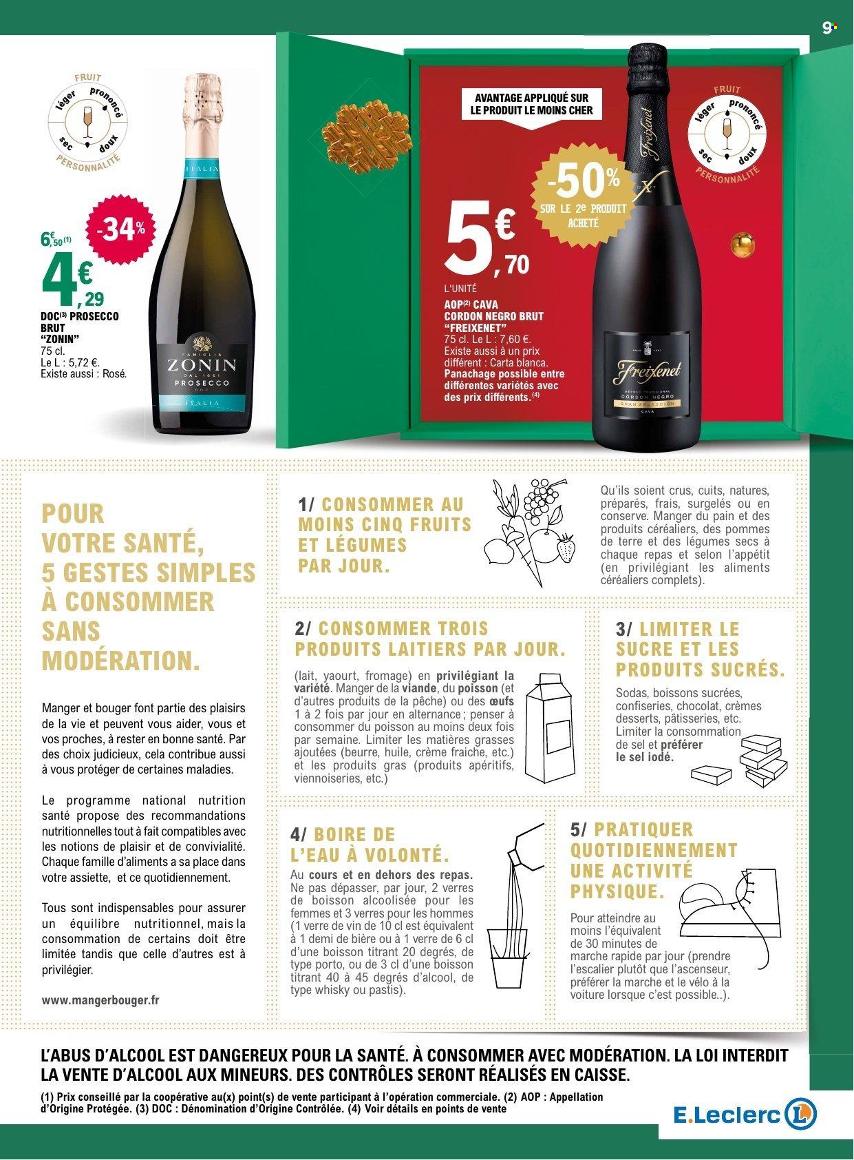 Catalogue E.Leclerc - 16/12/2025 - 27/12/2025. Page 9