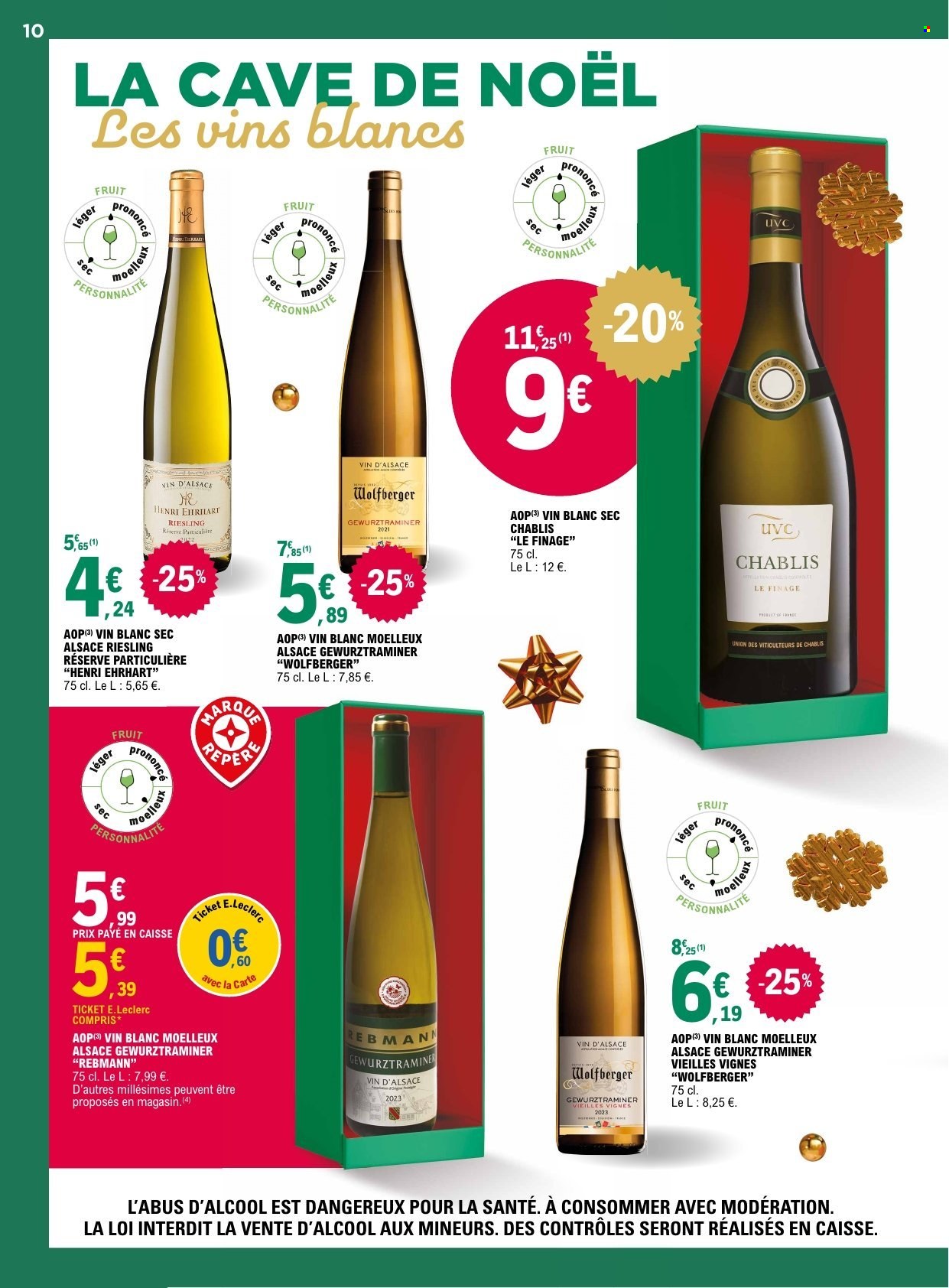 Catalogue E.Leclerc - 16/12/2025 - 27/12/2025. Page 10