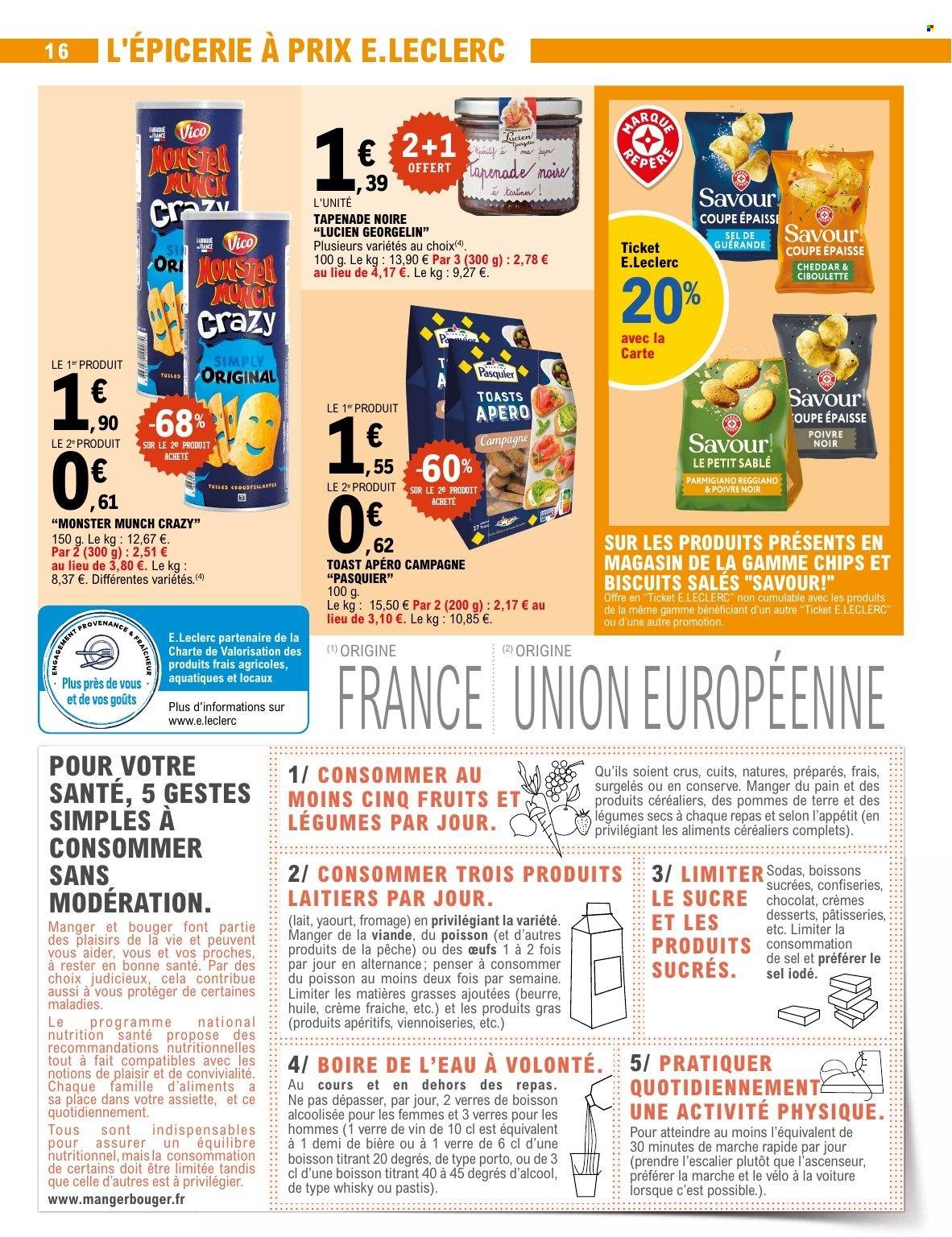 Catalogue E.Leclerc - 16/12/2025 - 27/12/2025. Page 16