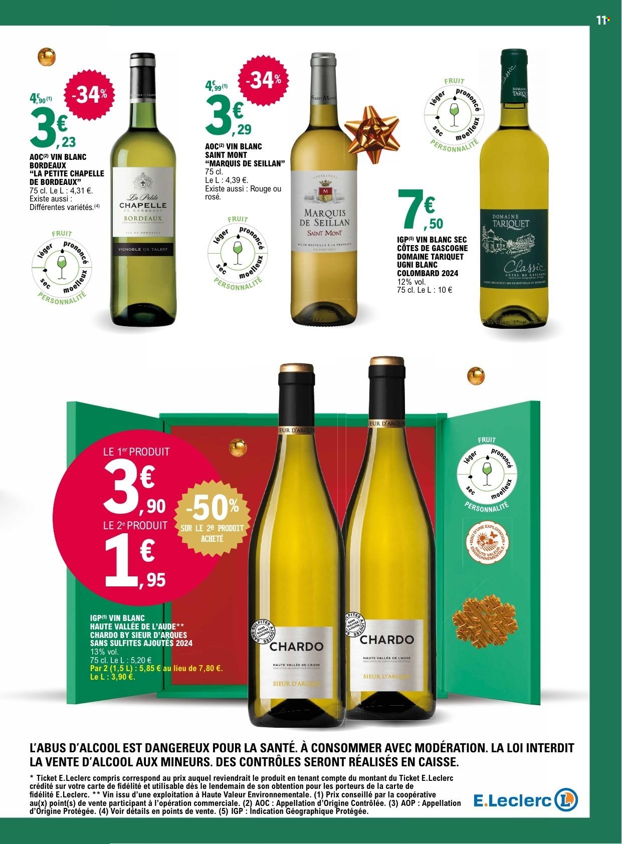 Catalogue E.Leclerc - 16/12/2025 - 27/12/2025. Page 11