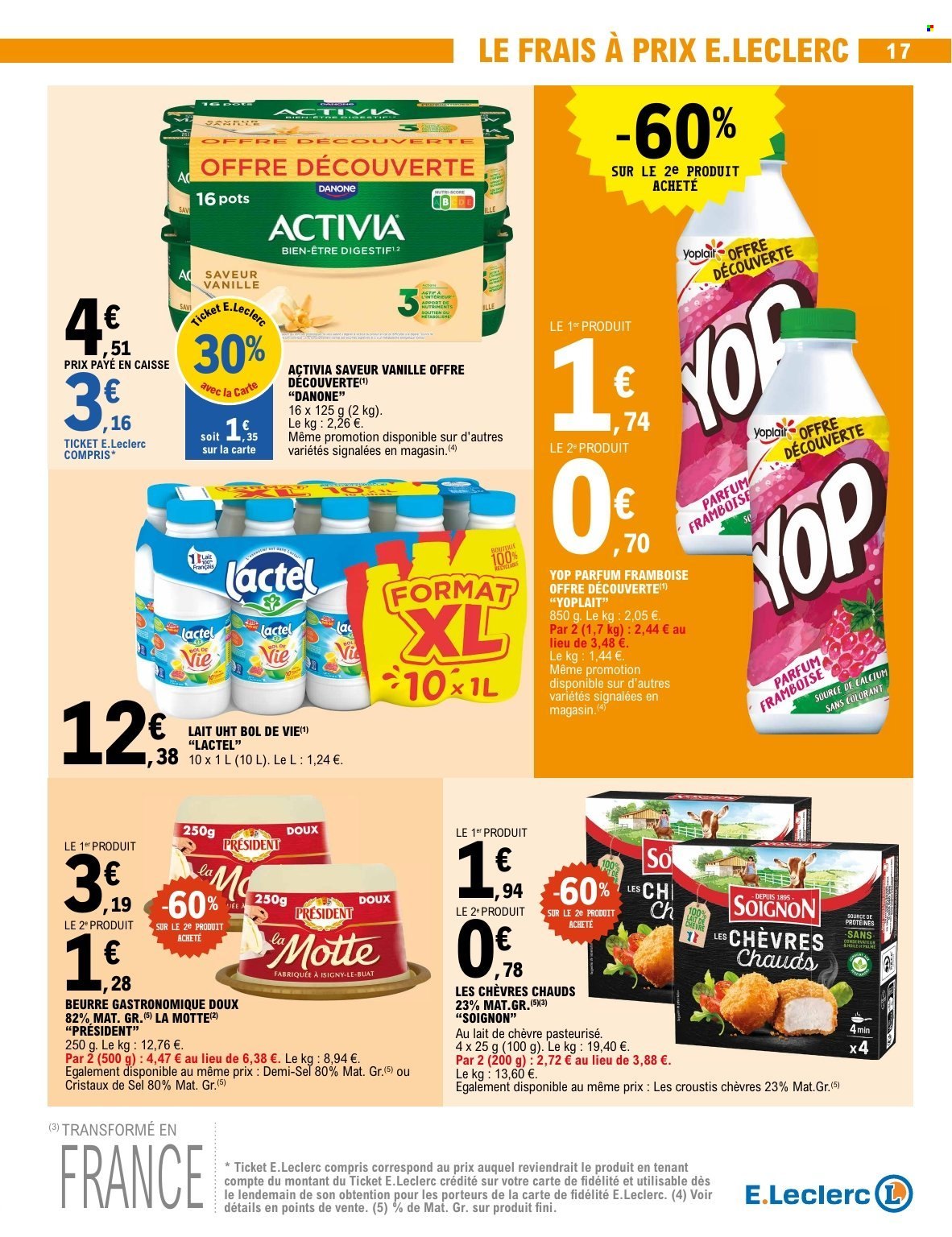 Catalogue E.Leclerc - 16/12/2025 - 27/12/2025. Page 17