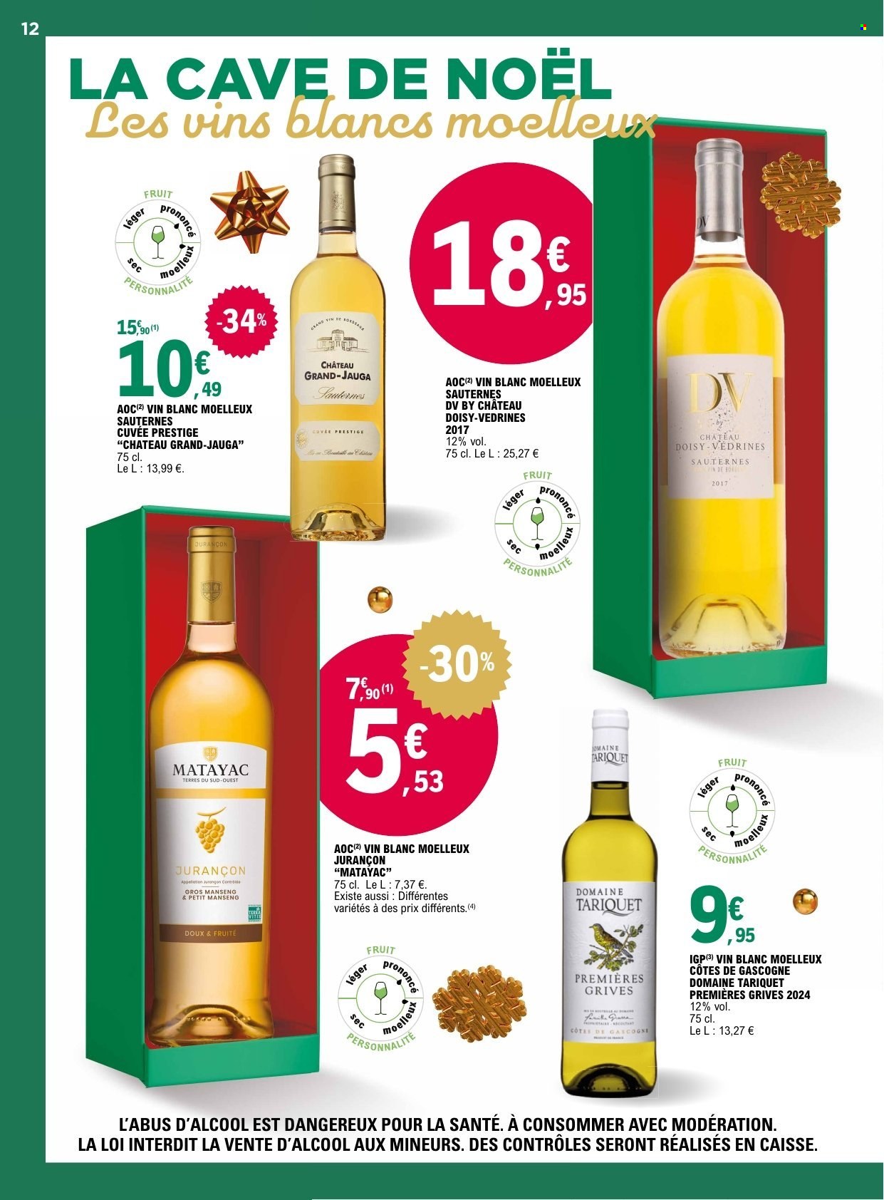 Catalogue E.Leclerc - 16/12/2025 - 27/12/2025. Page 12