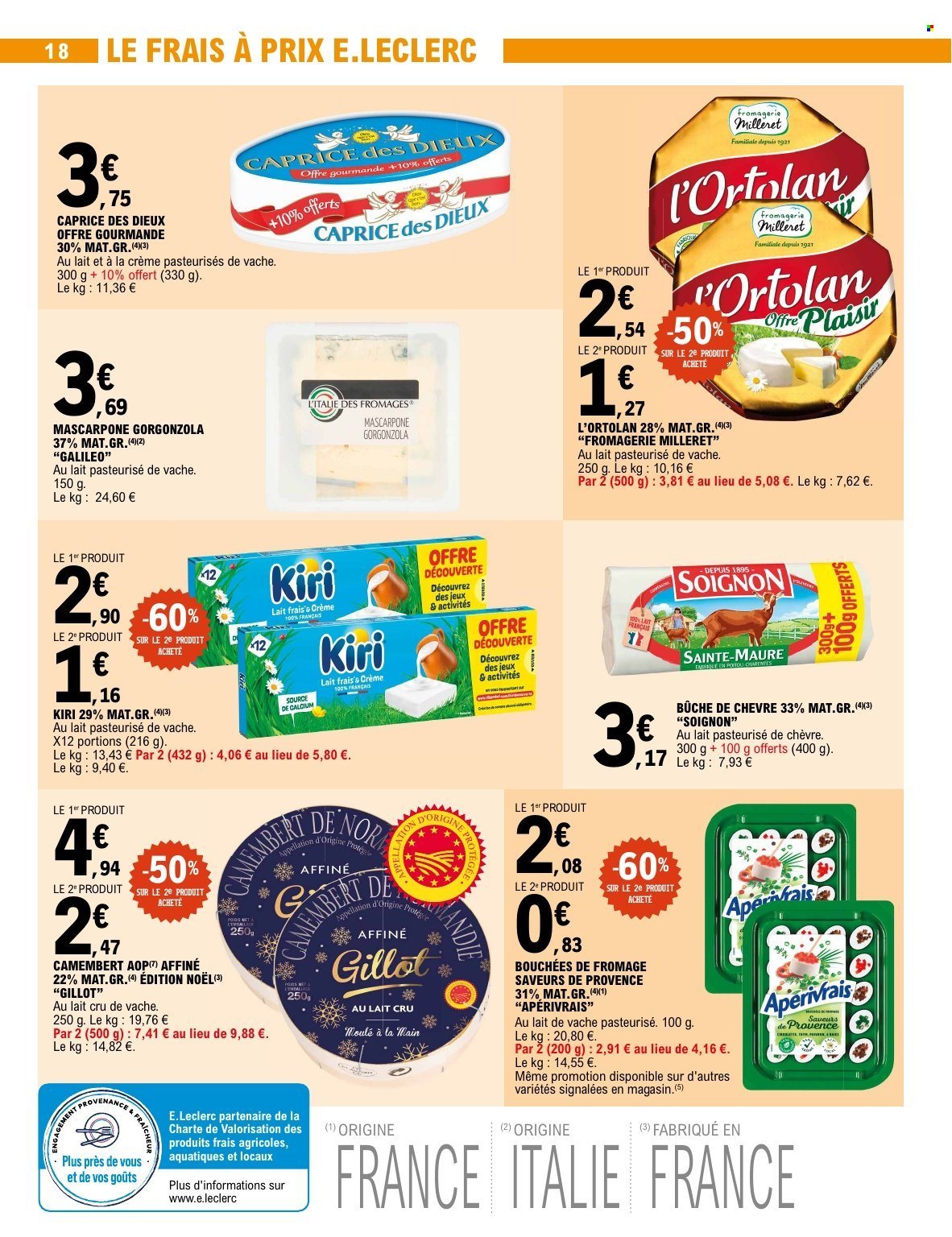 Catalogue E.Leclerc - 16/12/2025 - 27/12/2025. Page 18