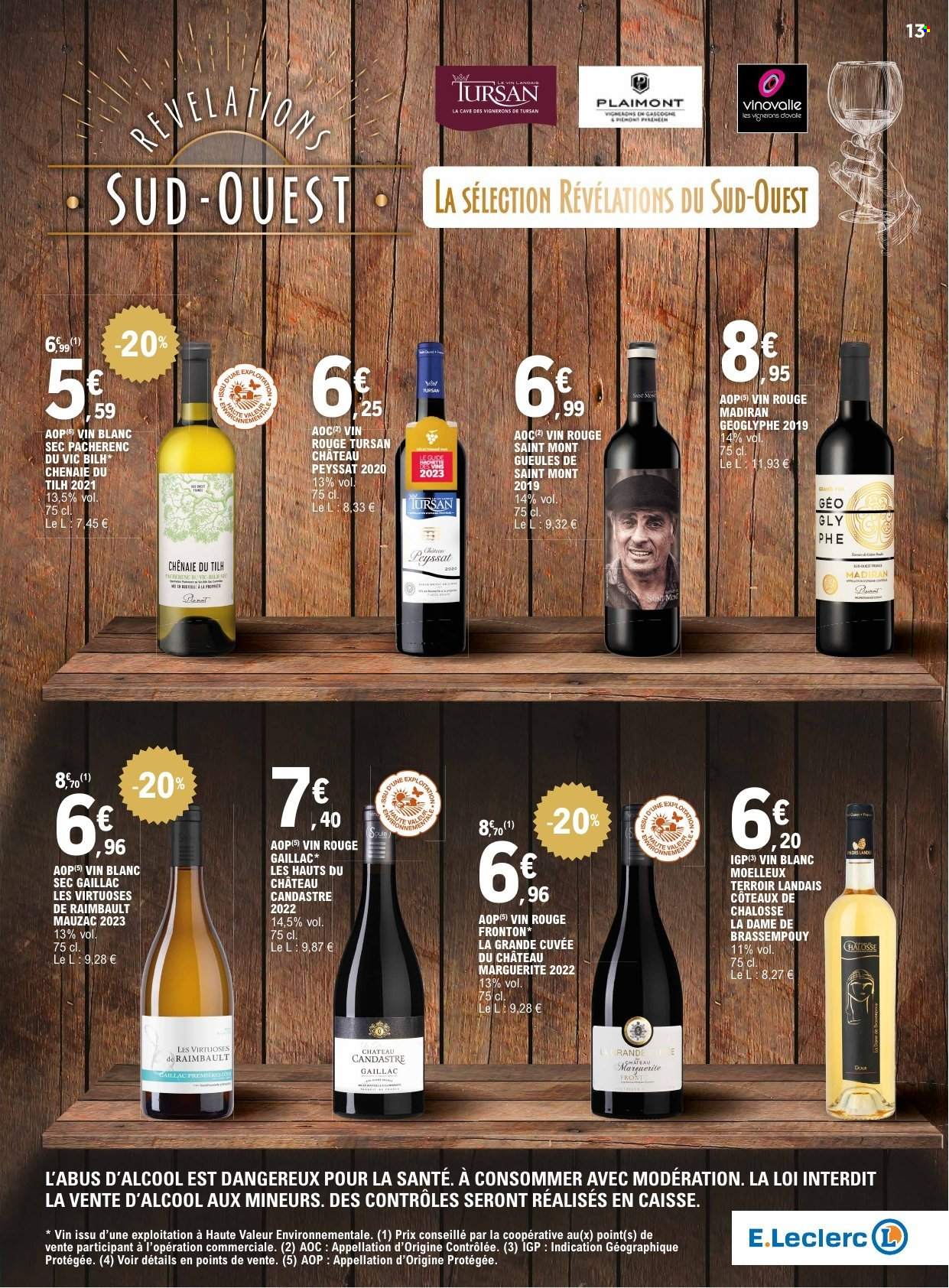 Catalogue E.Leclerc - 16/12/2025 - 27/12/2025. Page 13