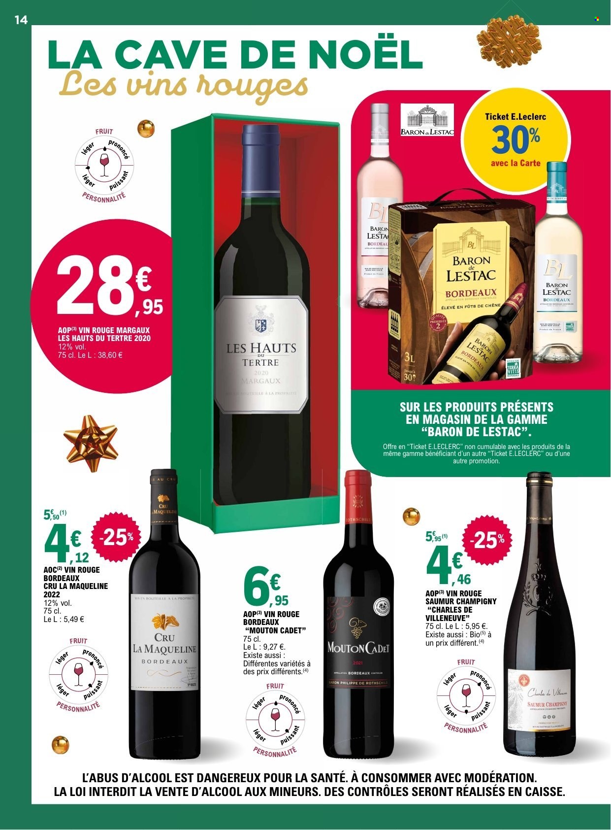 Catalogue E.Leclerc - 16/12/2025 - 27/12/2025. Page 14