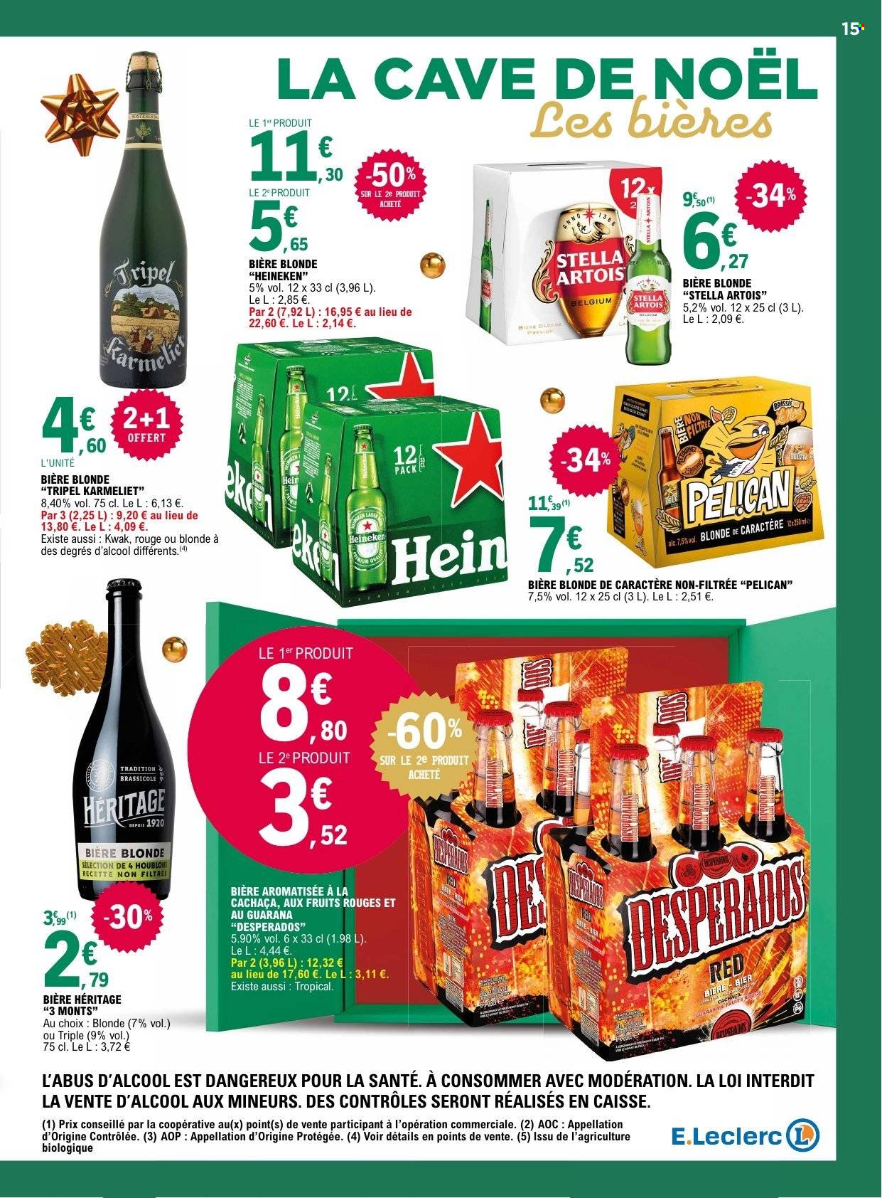 Catalogue E.Leclerc - 16/12/2025 - 27/12/2025. Page 15