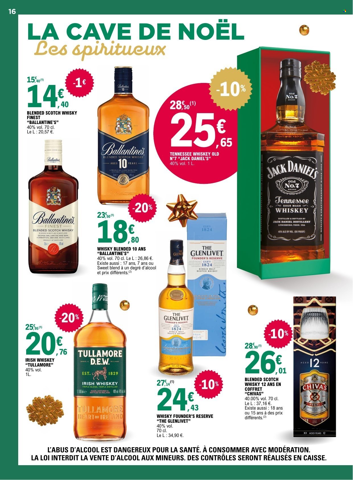 Catalogue E.Leclerc - 16/12/2025 - 27/12/2025. Page 16