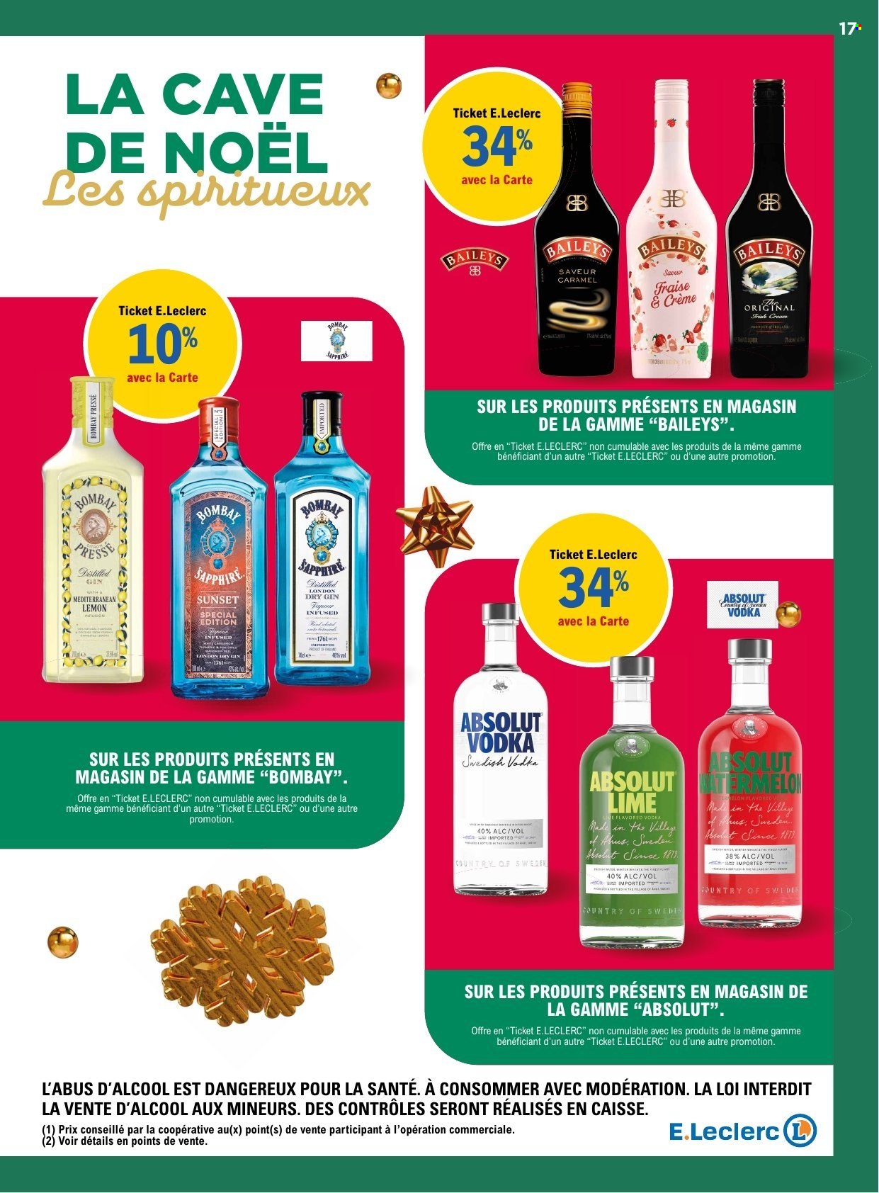 Catalogue E.Leclerc - 16/12/2025 - 27/12/2025. Page 17
