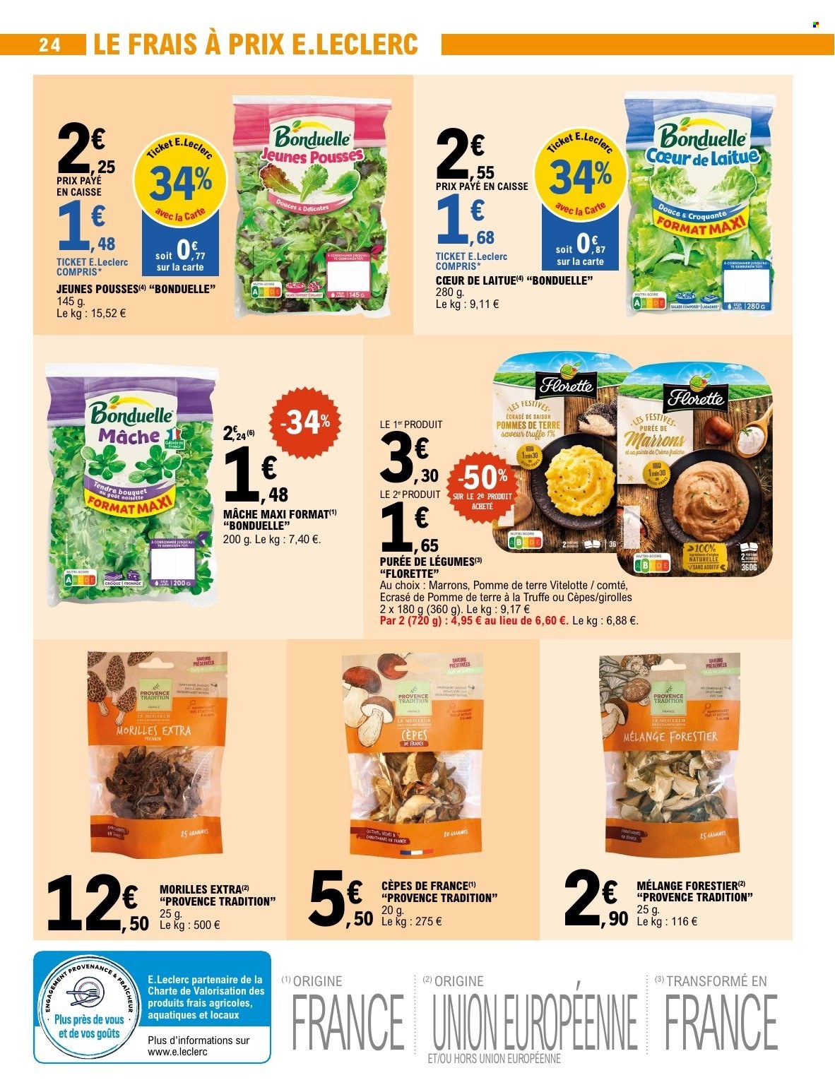 Catalogue E.Leclerc - 16/12/2025 - 27/12/2025. Page 24