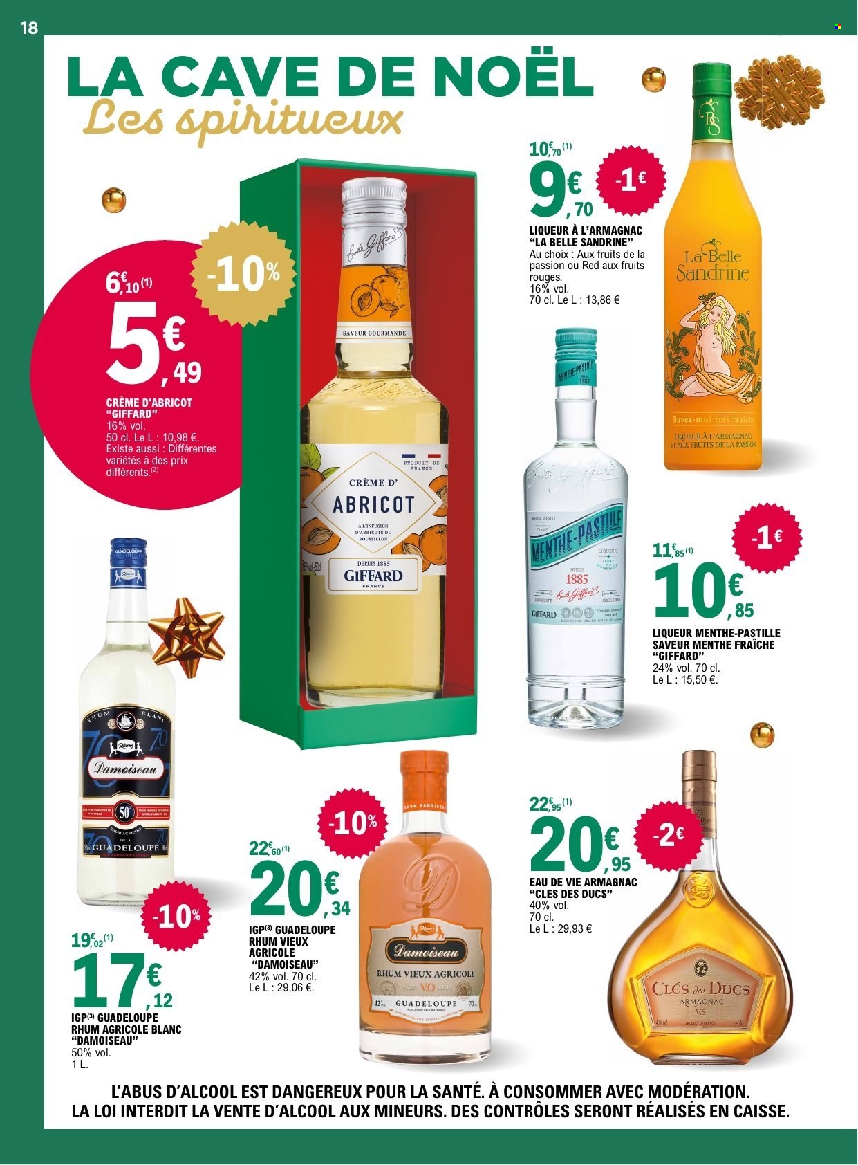 Catalogue E.Leclerc - 16/12/2025 - 27/12/2025. Page 18