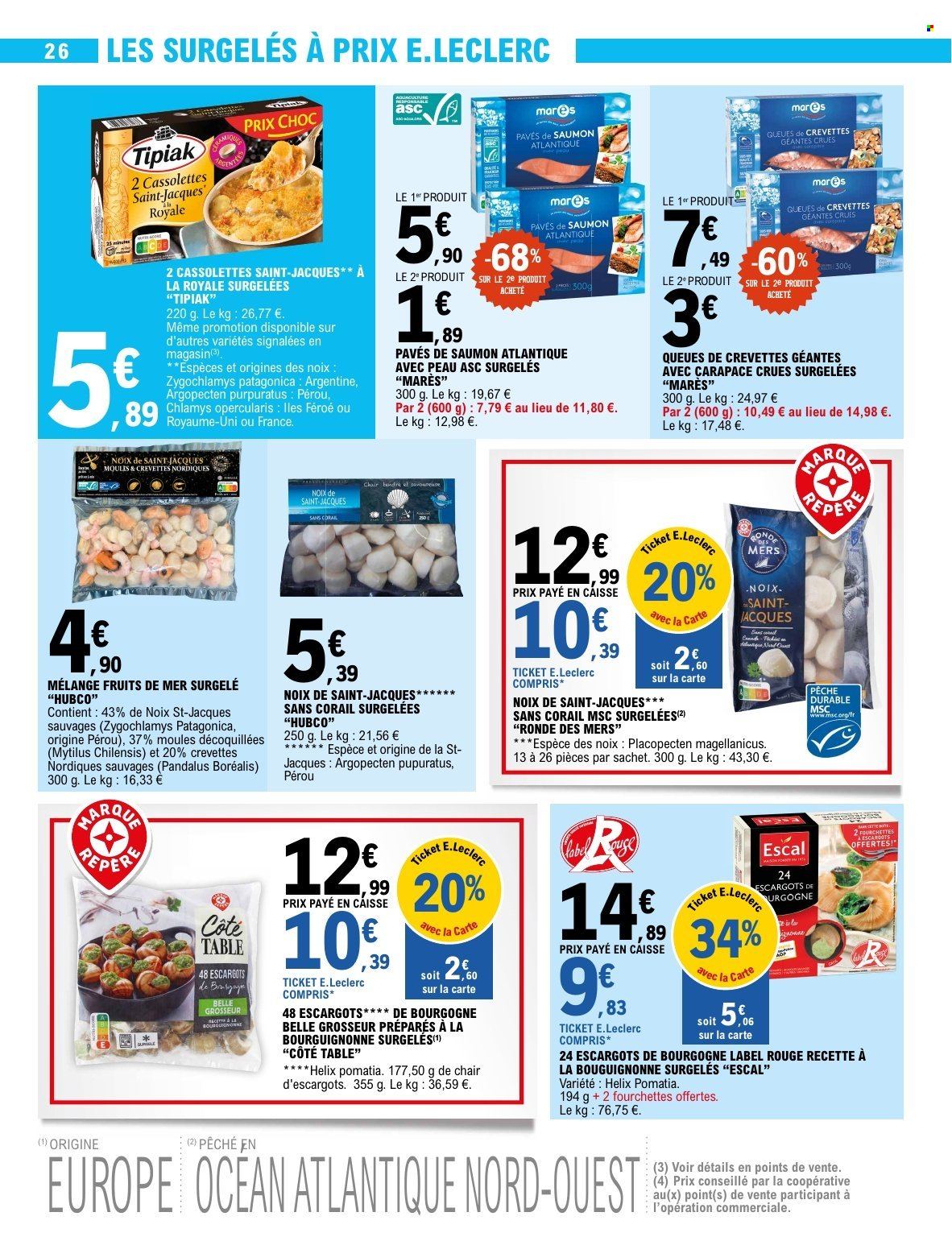 Catalogue E.Leclerc - 16/12/2025 - 27/12/2025. Page 26