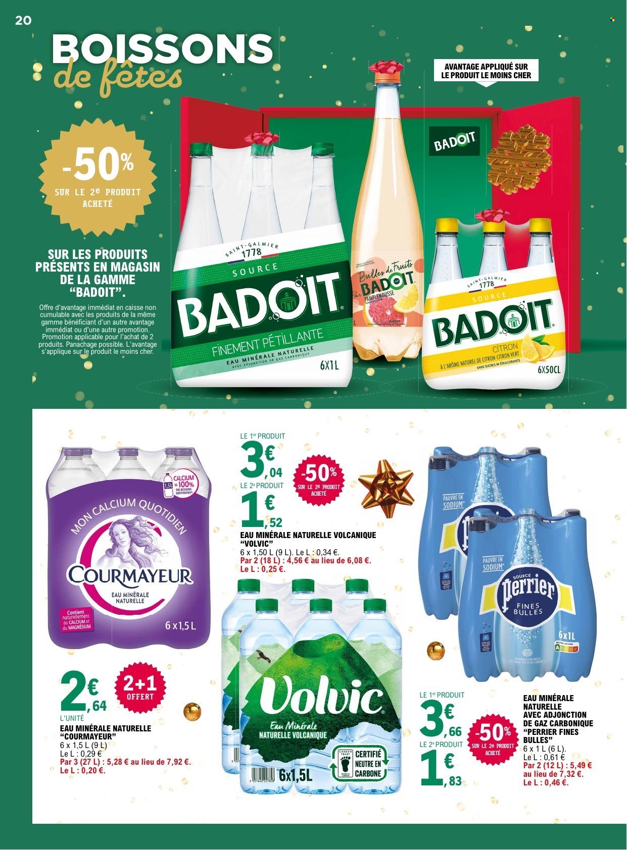 Catalogue E.Leclerc - 16/12/2025 - 27/12/2025. Page 20