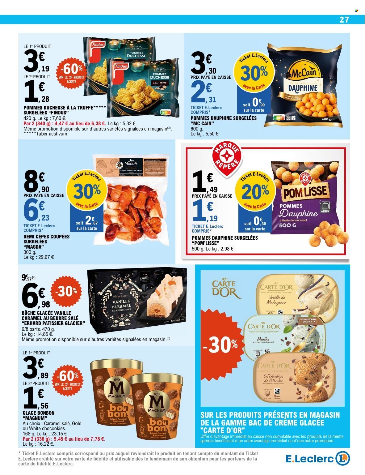Catalogue E.Leclerc - 16/12/2025 - 27/12/2025. Page 27