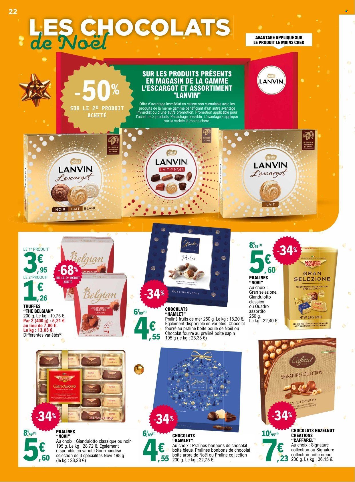 Catalogue E.Leclerc - 16/12/2025 - 27/12/2025. Page 22