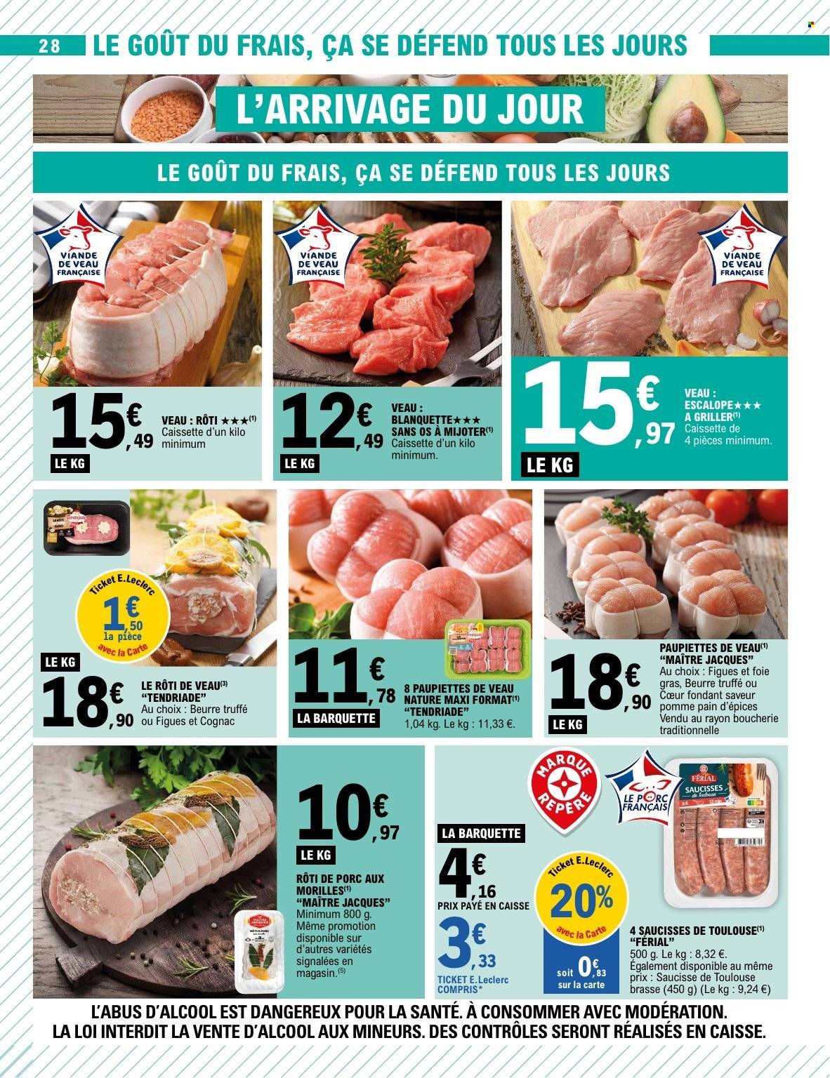 Catalogue E.Leclerc - 16/12/2025 - 27/12/2025. Page 28